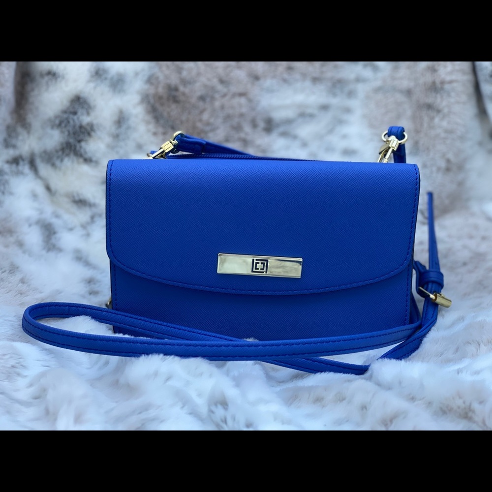 CLASSIC CROSSBODY BAG/ CLUTCH